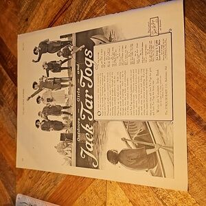 Vintage Ladies Home Journal Ad